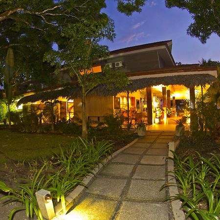 The Zancudo Lodge Exterior foto