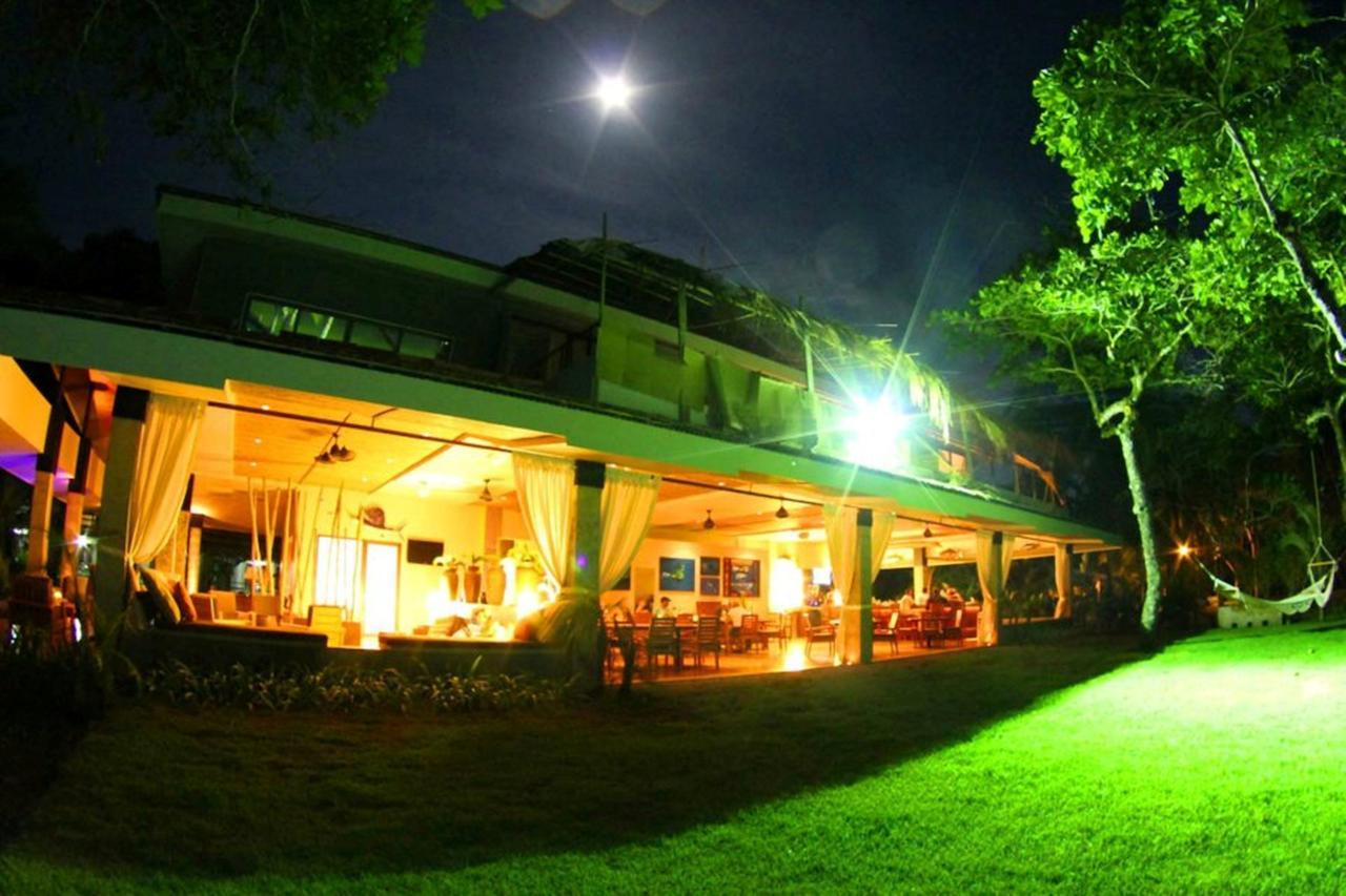 The Zancudo Lodge Exterior foto