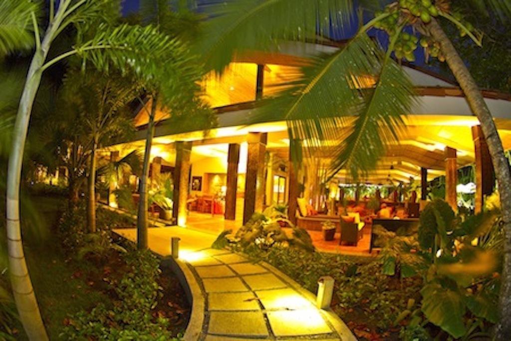 The Zancudo Lodge Exterior foto