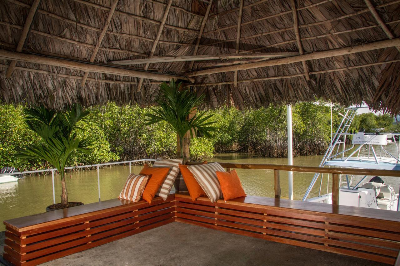 The Zancudo Lodge Exterior foto