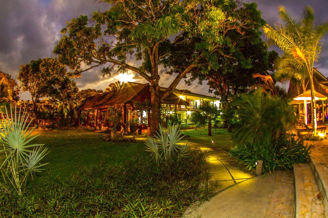 The Zancudo Lodge Exterior foto